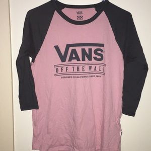 vans shirt